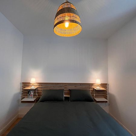 Appartement Lumineux 3 Pieces Pres Des Halles Et De La Plage, Wifi, Clim, Parkings Proches - Fr-1-239-910 سان جان دو لوز المظهر الخارجي الصورة