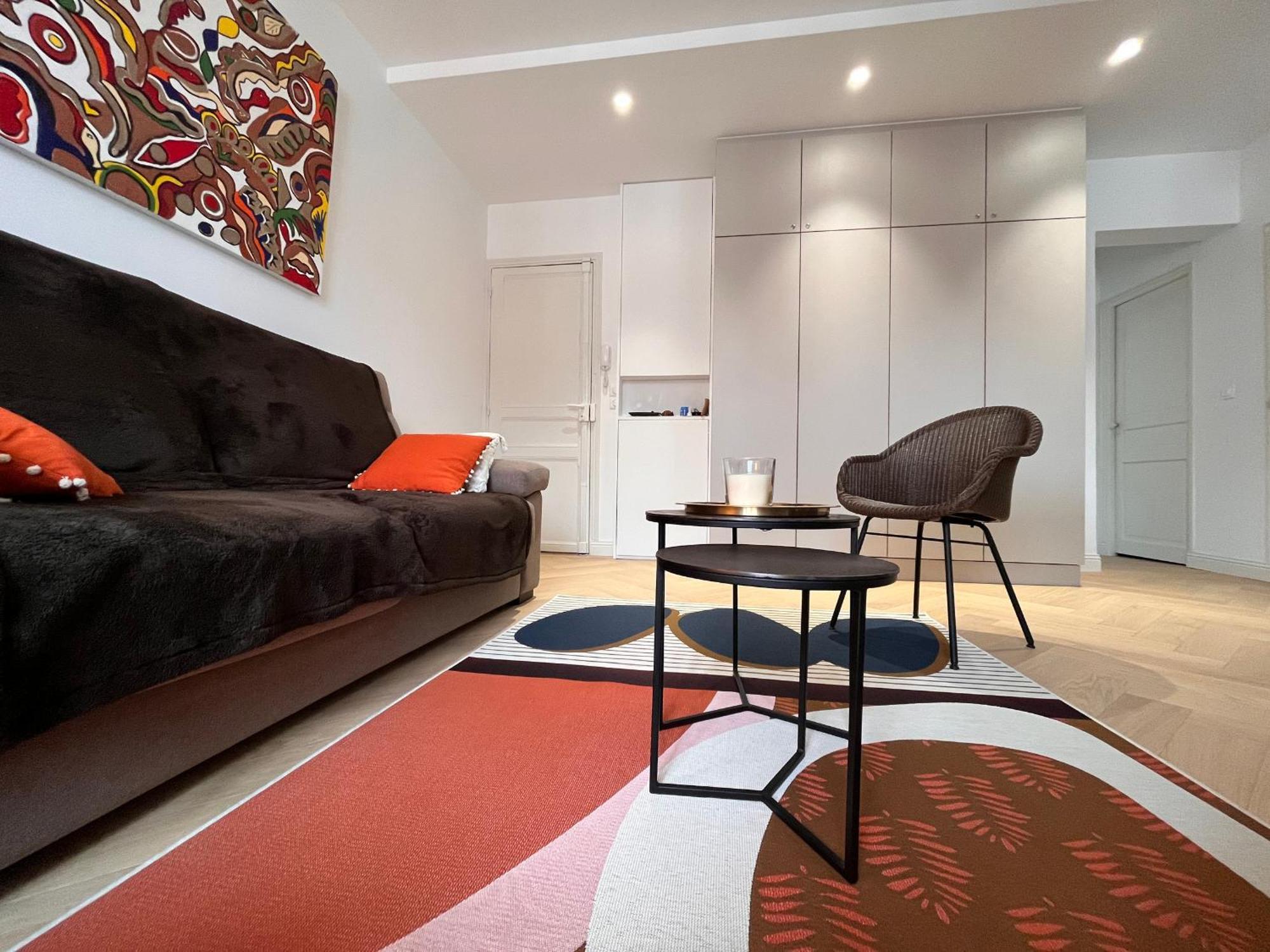 Appartement Lumineux 3 Pieces Pres Des Halles Et De La Plage, Wifi, Clim, Parkings Proches - Fr-1-239-910 سان جان دو لوز المظهر الخارجي الصورة