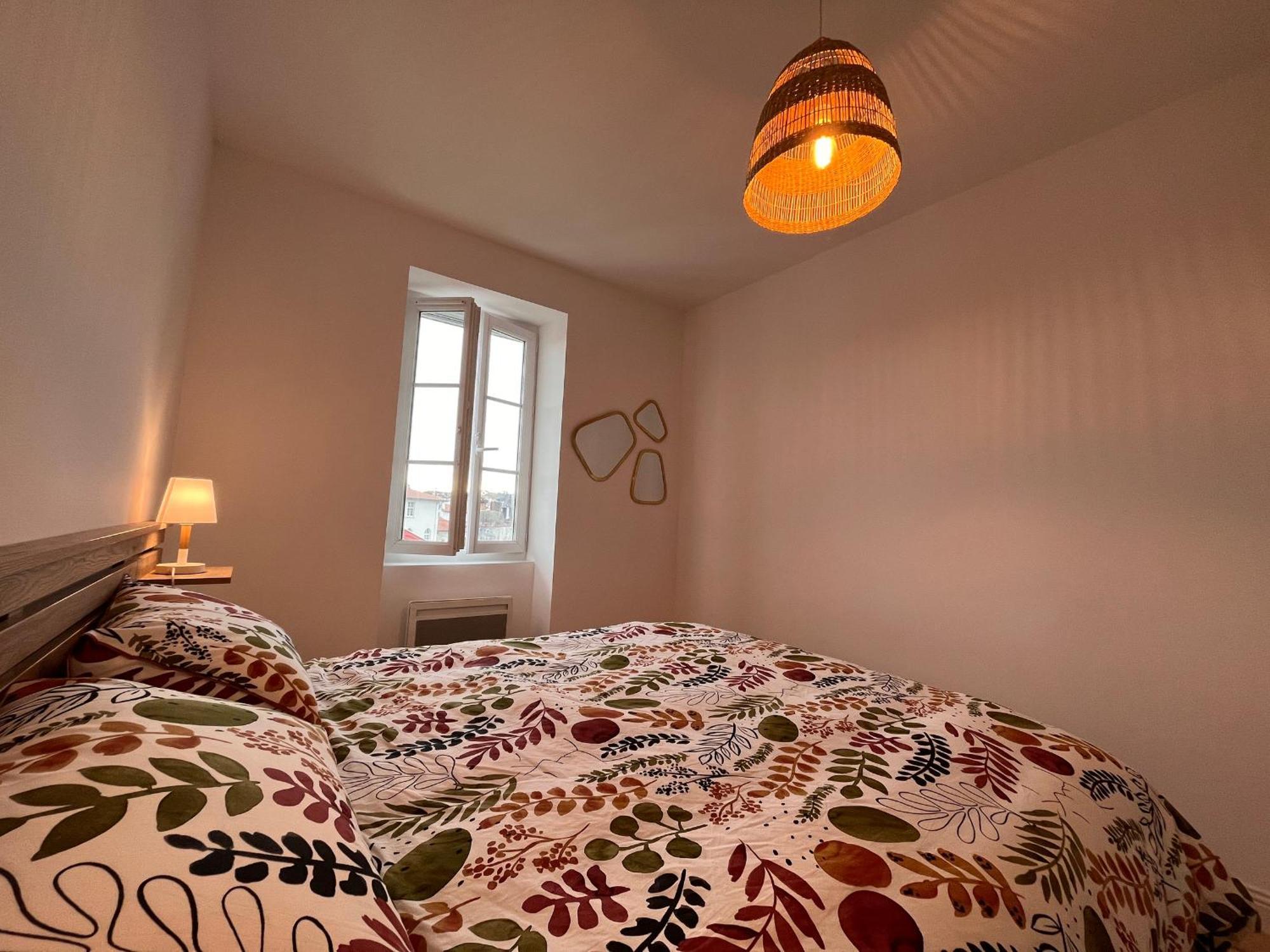 Appartement Lumineux 3 Pieces Pres Des Halles Et De La Plage, Wifi, Clim, Parkings Proches - Fr-1-239-910 سان جان دو لوز المظهر الخارجي الصورة