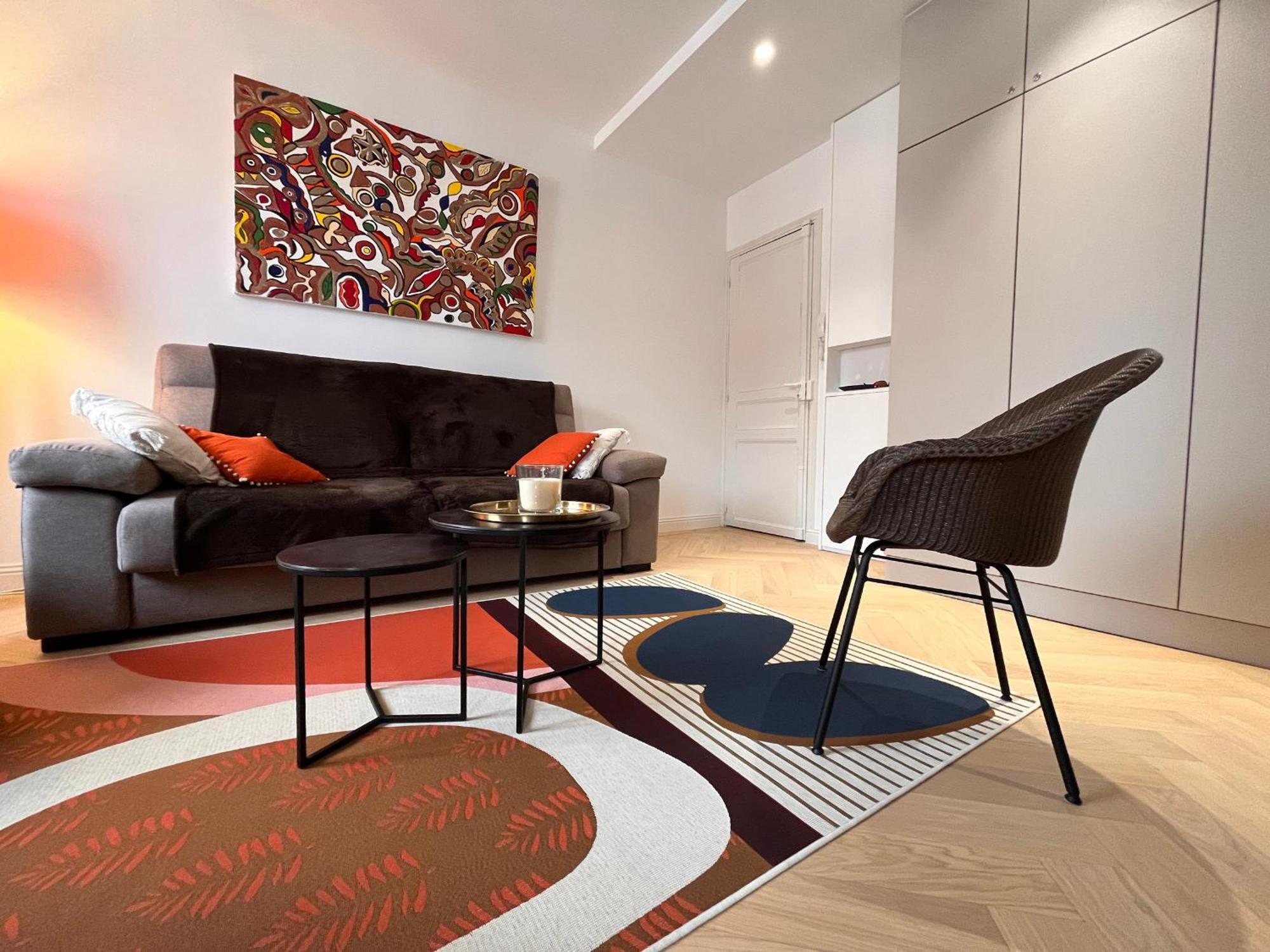 Appartement Lumineux 3 Pieces Pres Des Halles Et De La Plage, Wifi, Clim, Parkings Proches - Fr-1-239-910 سان جان دو لوز المظهر الخارجي الصورة