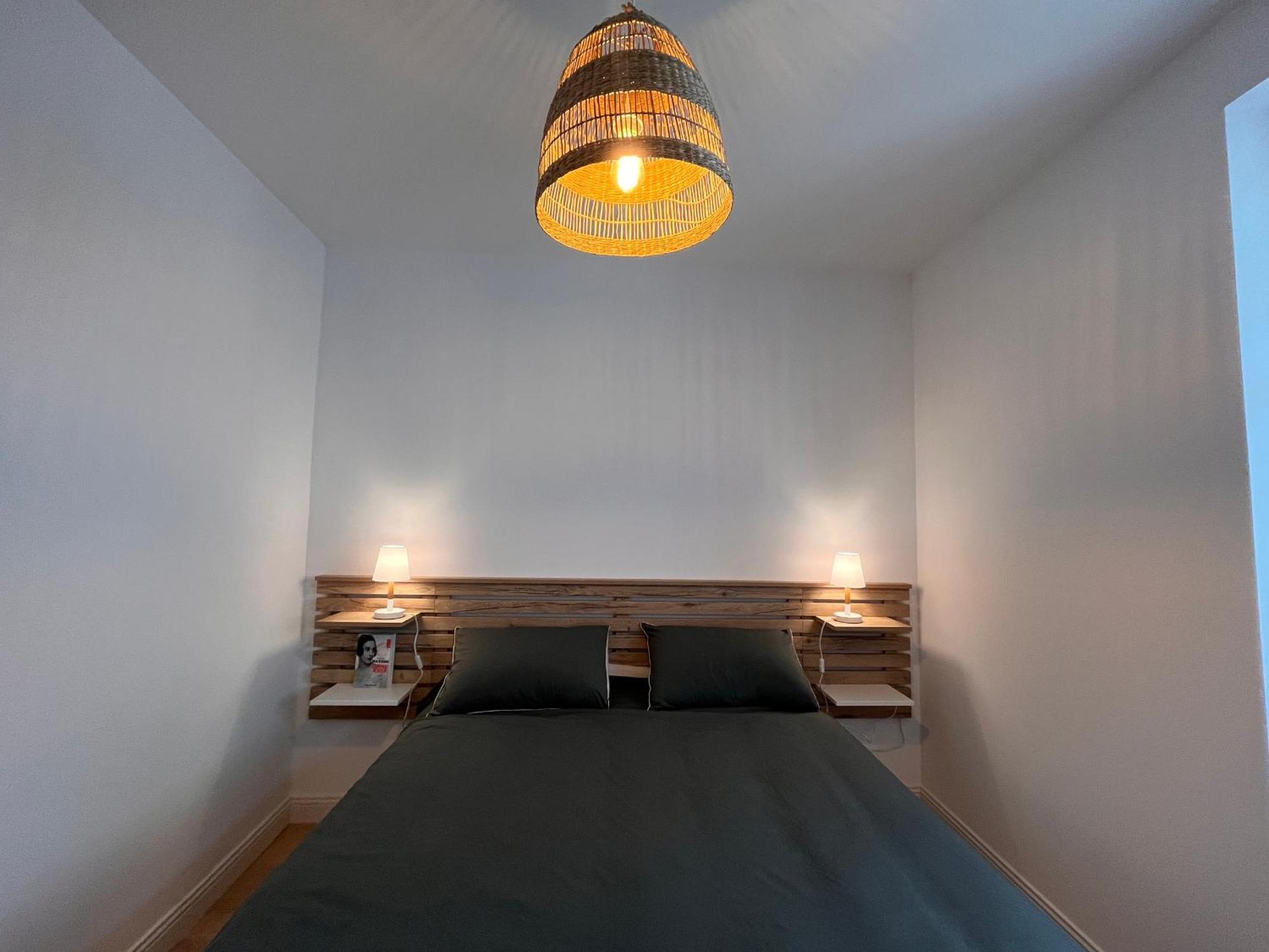 Appartement Lumineux 3 Pieces Pres Des Halles Et De La Plage, Wifi, Clim, Parkings Proches - Fr-1-239-910 سان جان دو لوز المظهر الخارجي الصورة